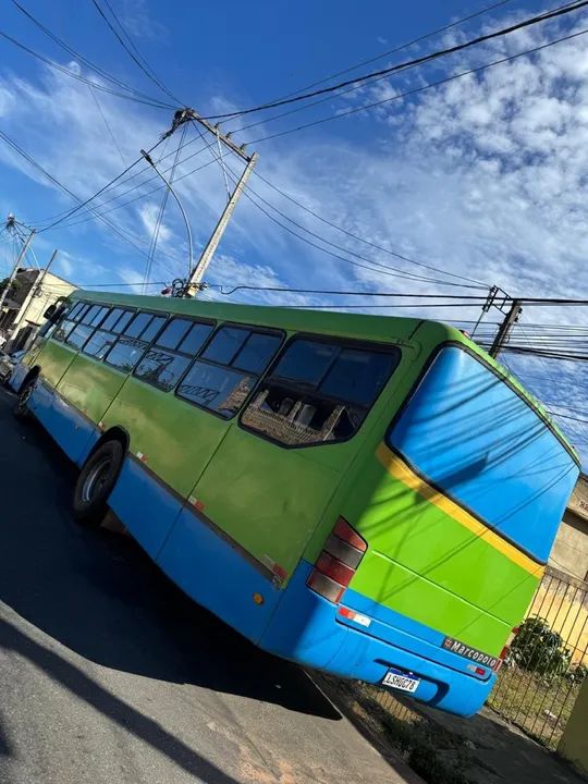 Ônibus Viale em ótimo estado! - Foto 13