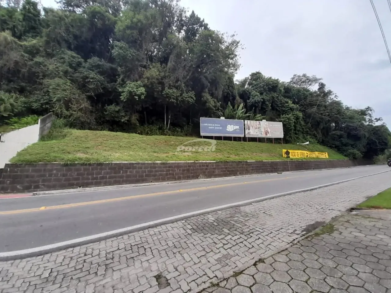 Terreno Comercial para locação Bairro Vorstadt