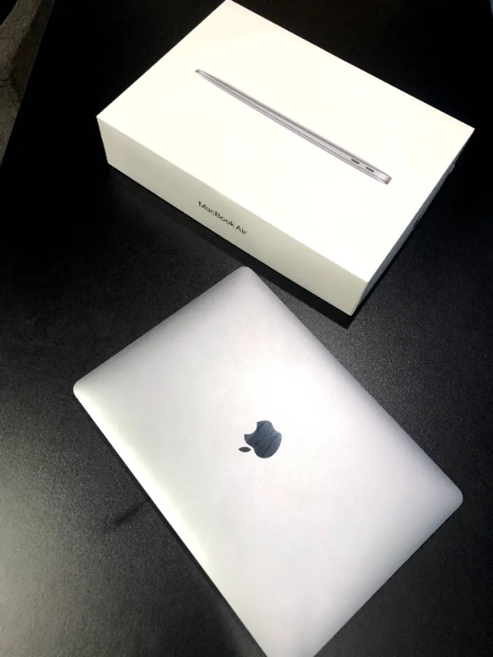 MacBook Air M1 - 8GB RAM, 256GB SSD 2020 - Foto 2
