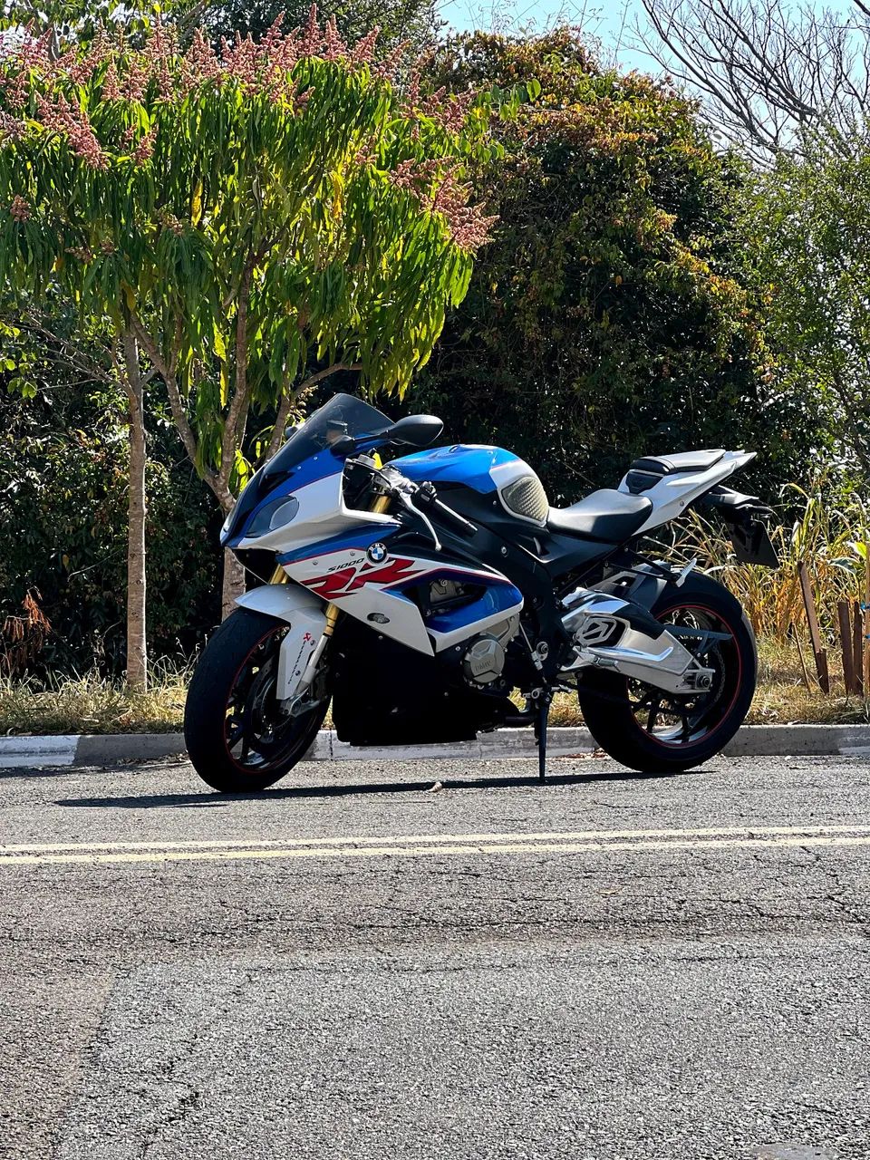 S 1000 rr 2017 
