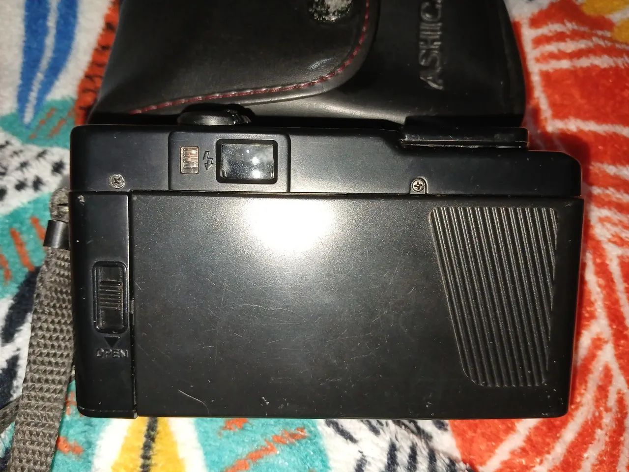 Câmera Analógica YASHICA  - Foto 3
