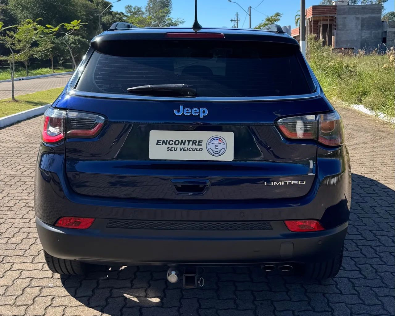 Jeep Compass Limited Flex 2020 - Abaixo da fipe - Foto 5