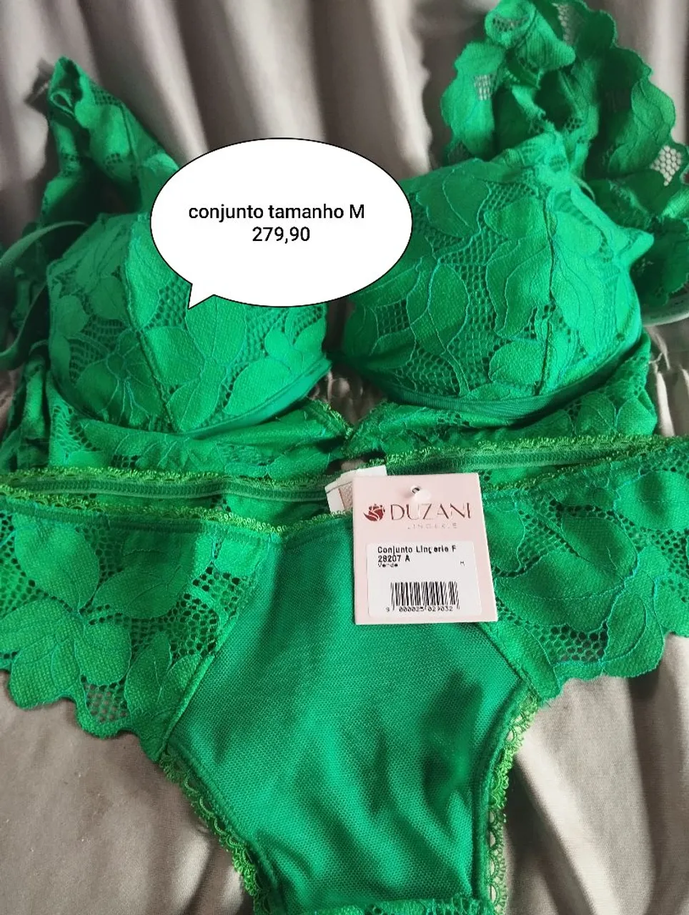 Lingerie e cuecas
