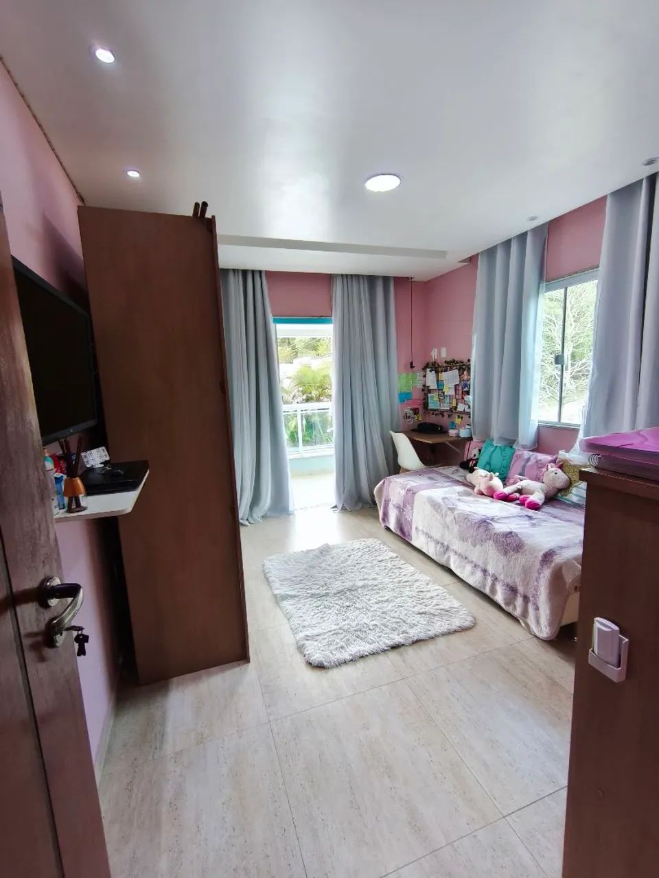 CASA TRIPLEX 2 QTS, 3 BANH, 1 LAVABO, ÁREA GOURMET E PISCINA, RIO DA PRATA.CG. - Foto 11