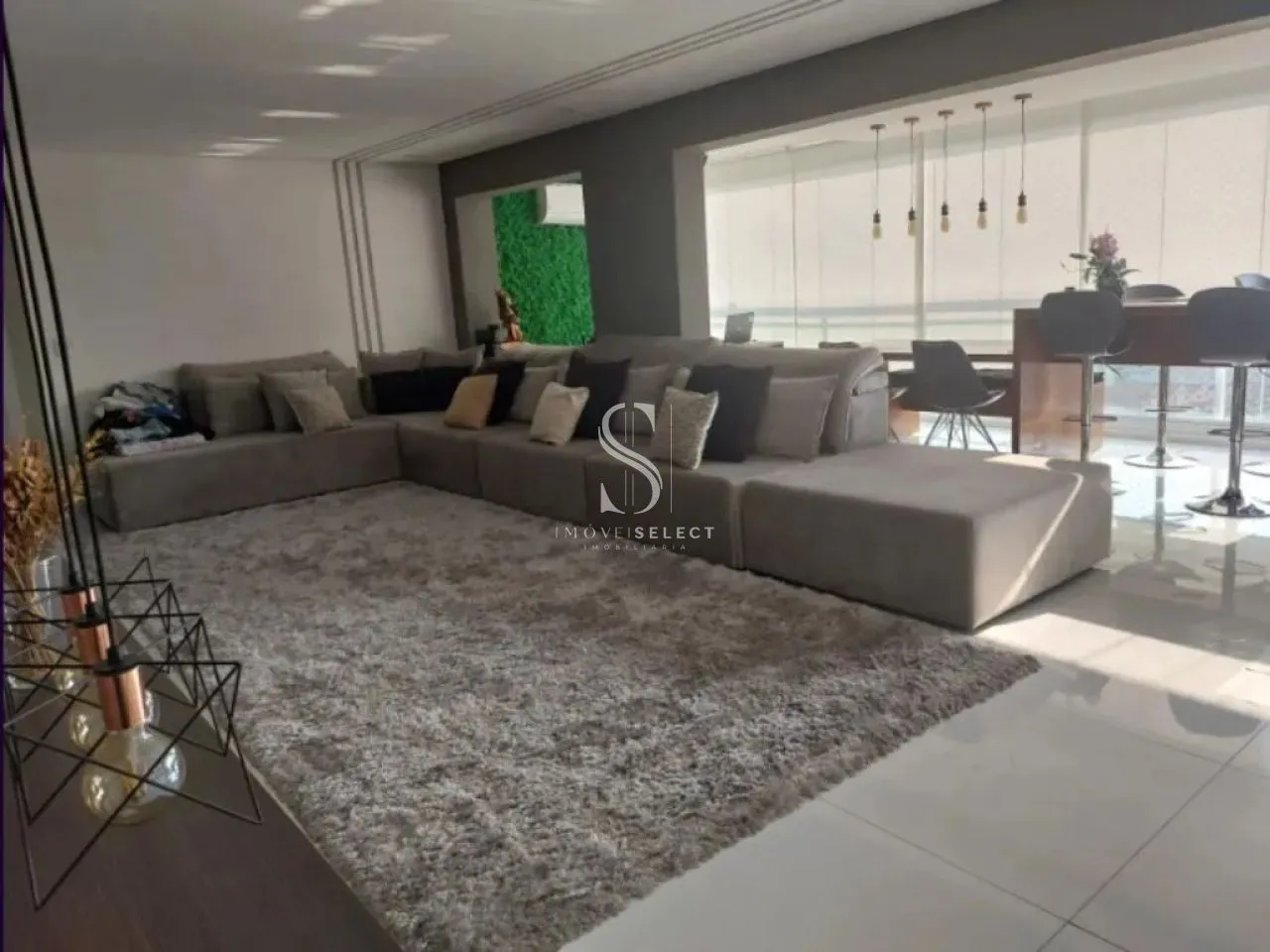 Condomínio Recanto Jacaranda - Perdizes apartamento com 157m², com 2 suites e 2 vagas