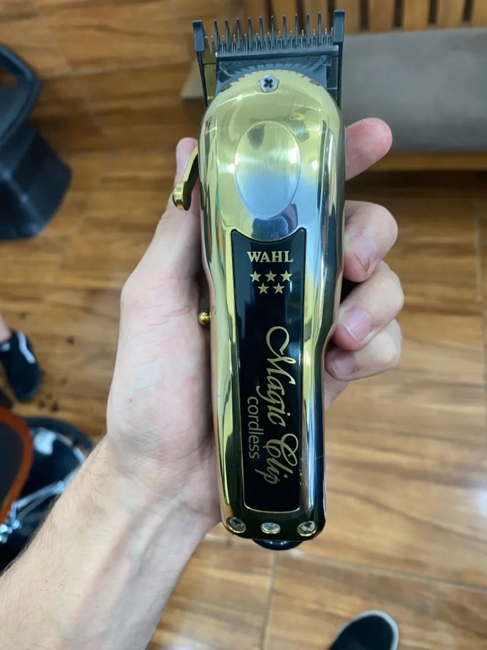 Máquina de corte ( Magic Clip Gold )