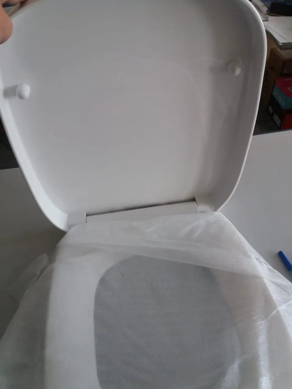 Assento para vaso sanitário  - Foto 2