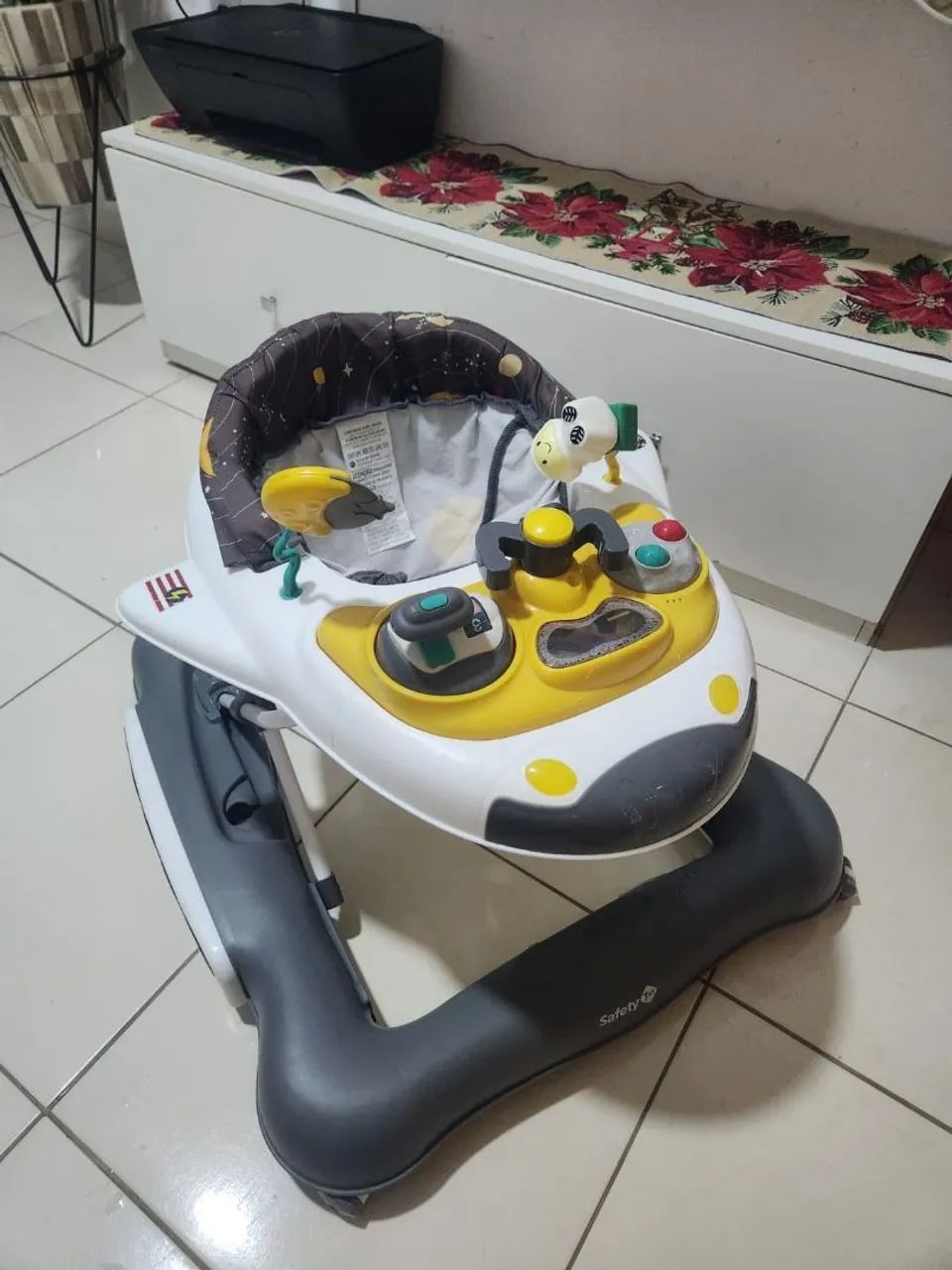 Carrinho de bebê + Andajá - Foto 4