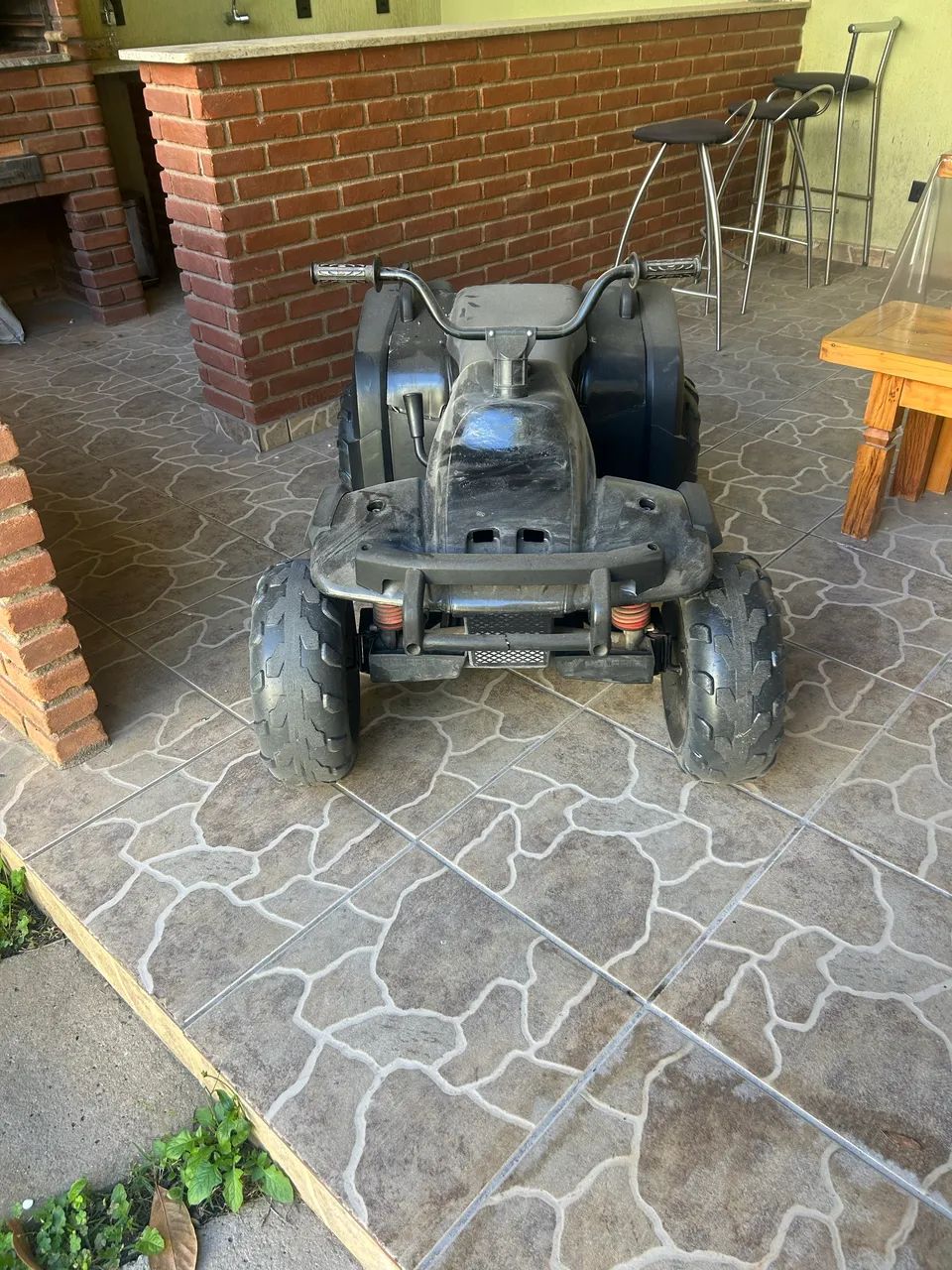 Quadriciclo Peg Perego  - Foto 4