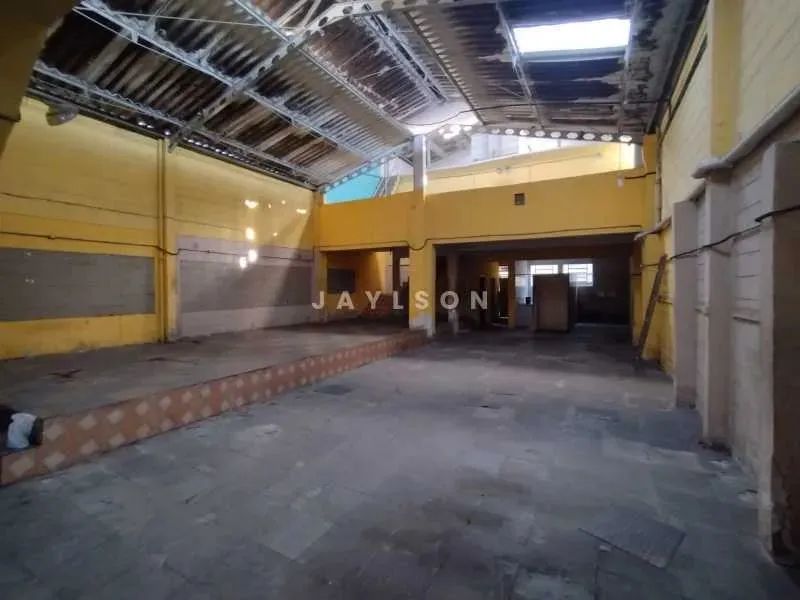 Galpão - / Comercial / Jardim América