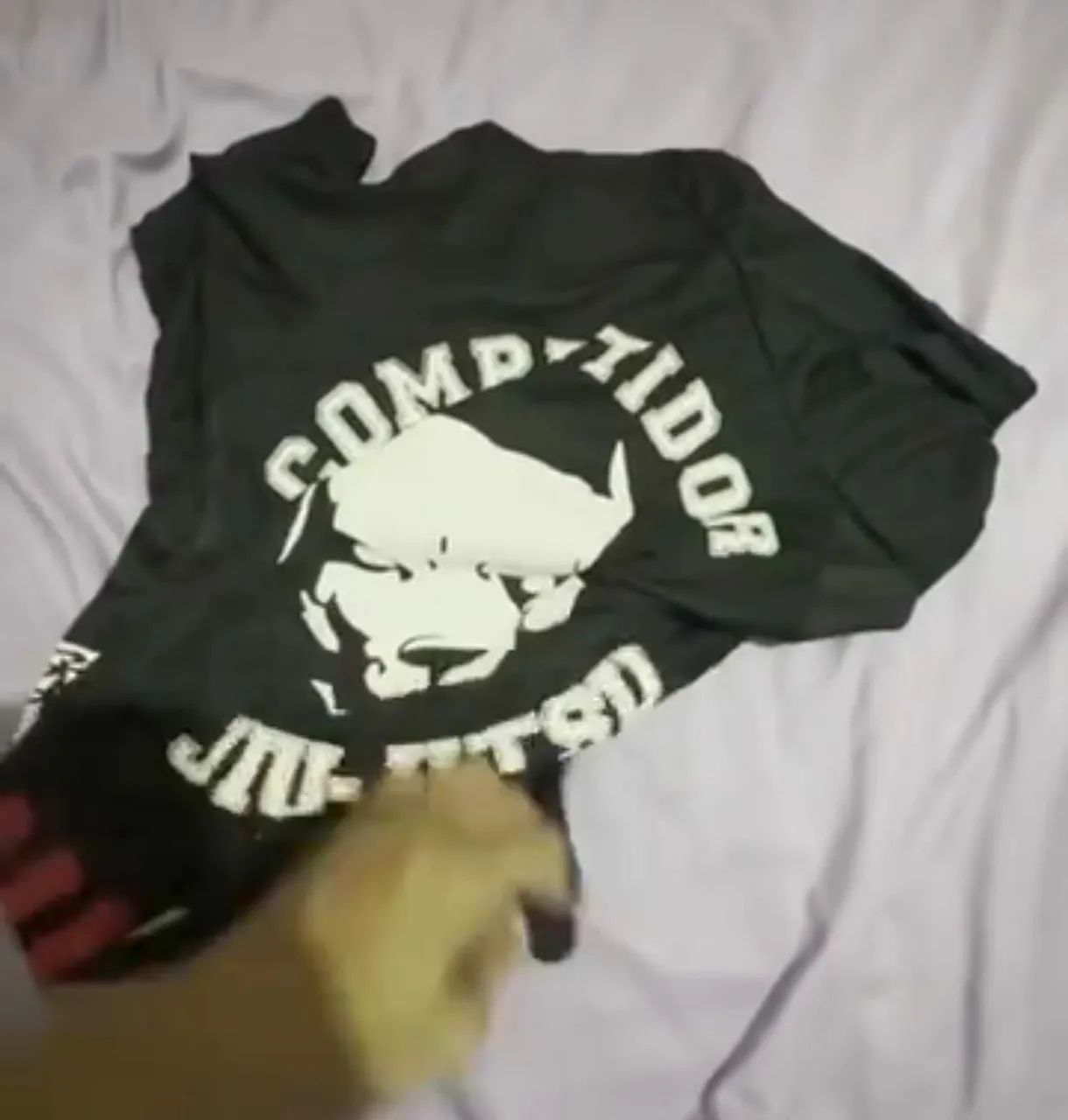 Camisa jiu-jitsu dry fit  - Foto 6