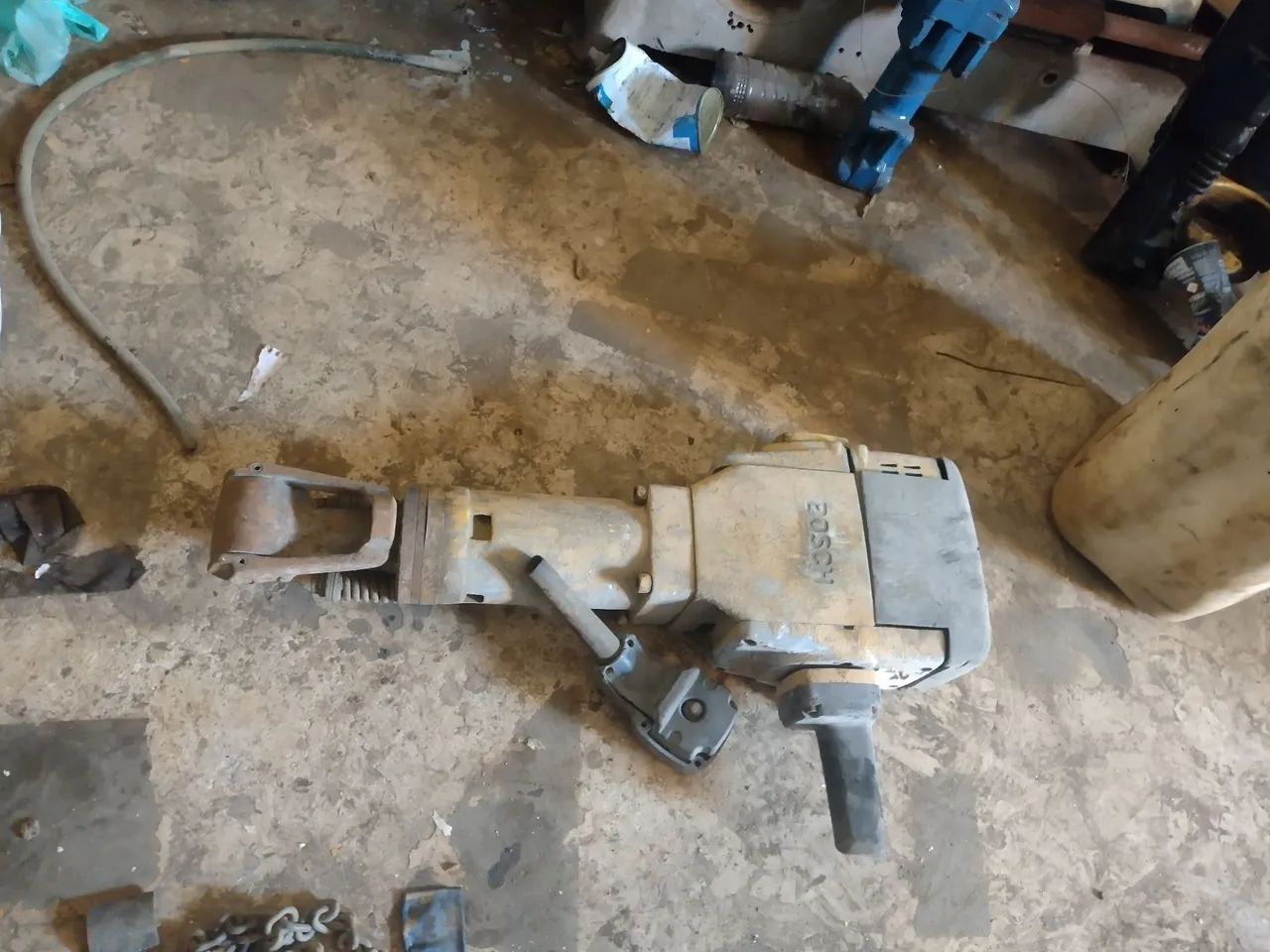 Carcaças de Martelo Bosch demolidor