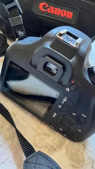 Câmera cânon - Foto 5