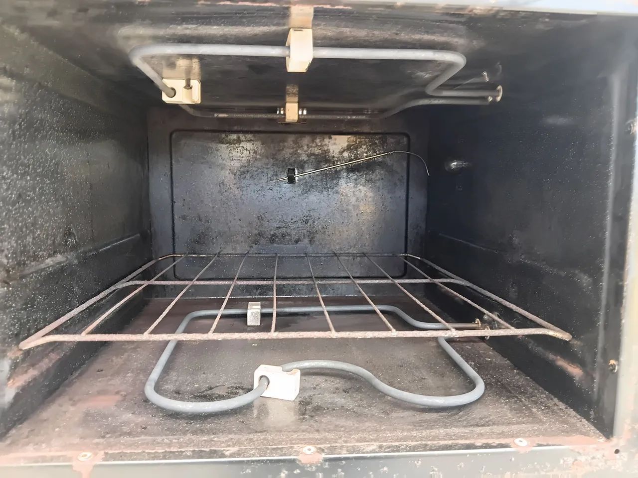 Fogão +forno usados  - Foto 2