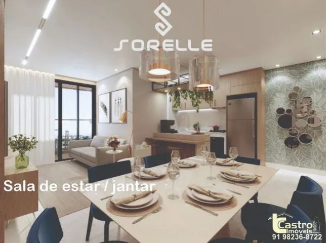 Apartamentos; Stúdios & Lofts. SORELLE. C102 - Foto 4