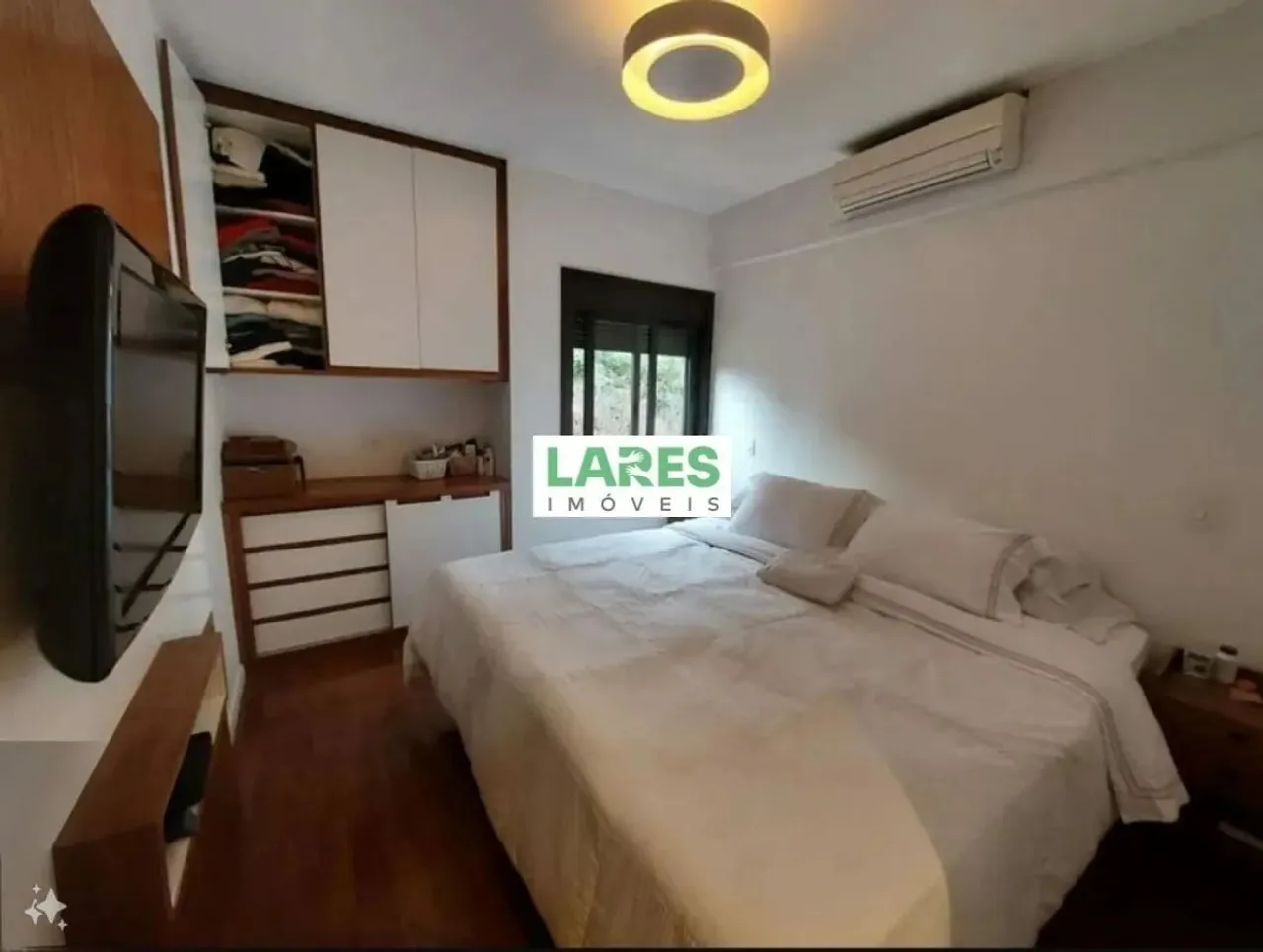 Apartamento próximo à Estação São Paulo-Morumbi do metrô com 137 metros