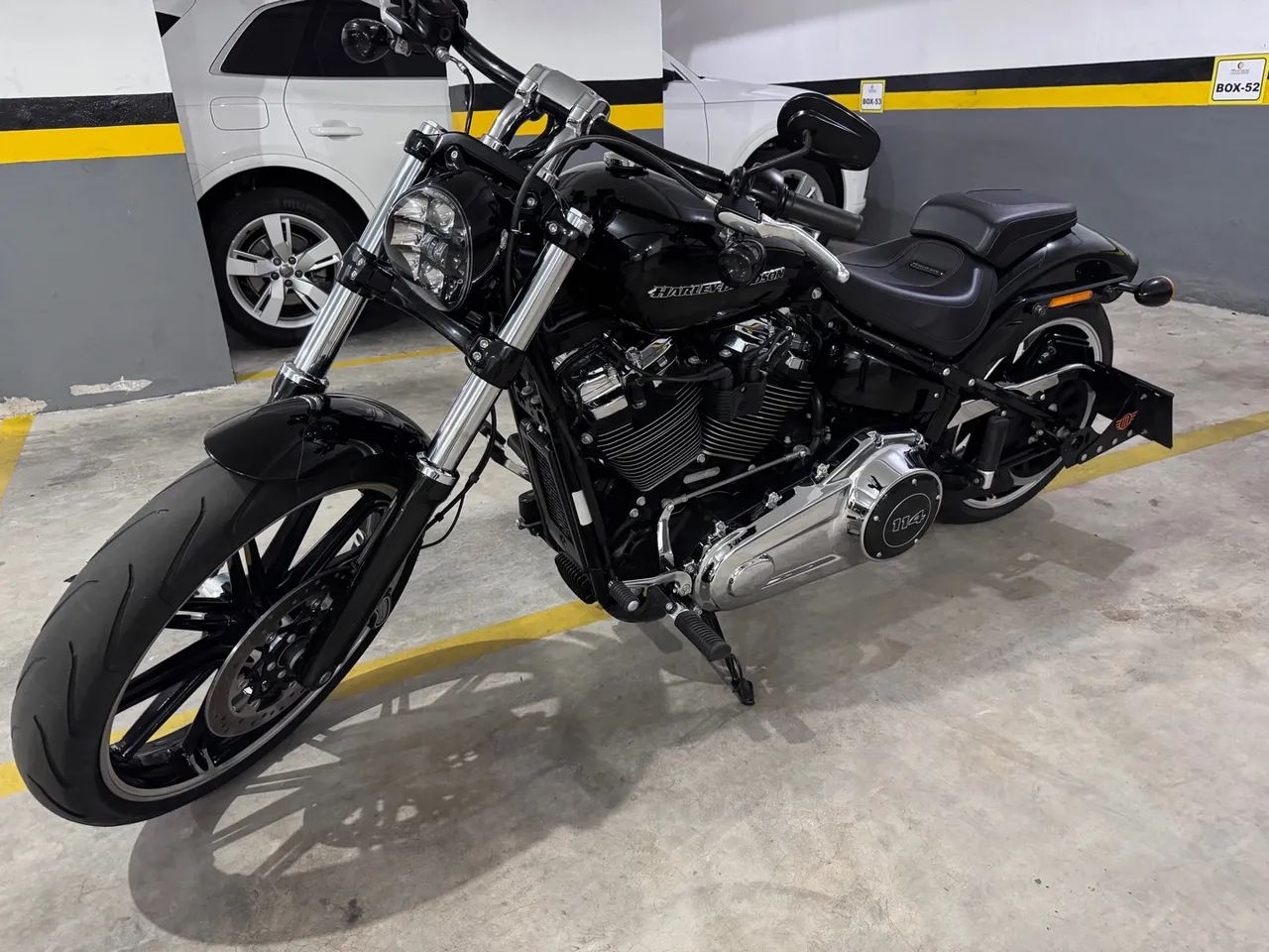 Harley Davidson Breakout 114 - Foto 2