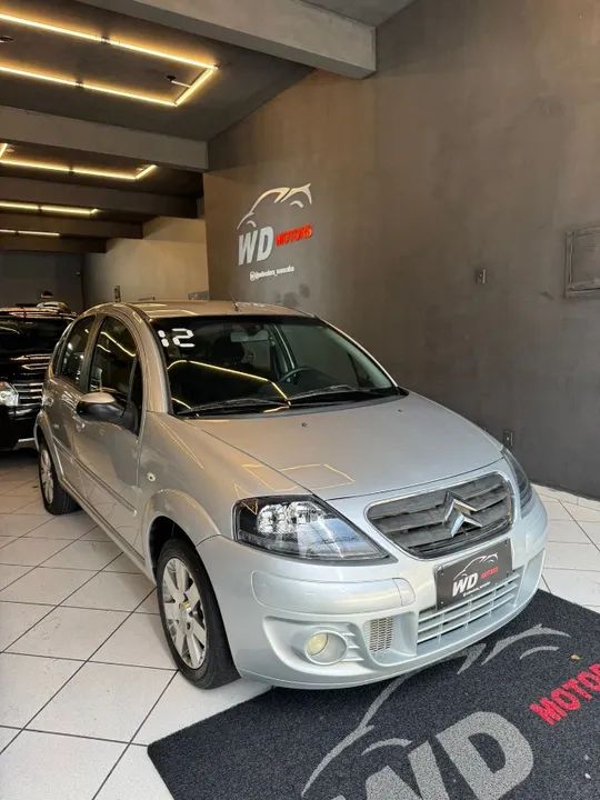C3 AUTOMATICO  LINDO CARRO