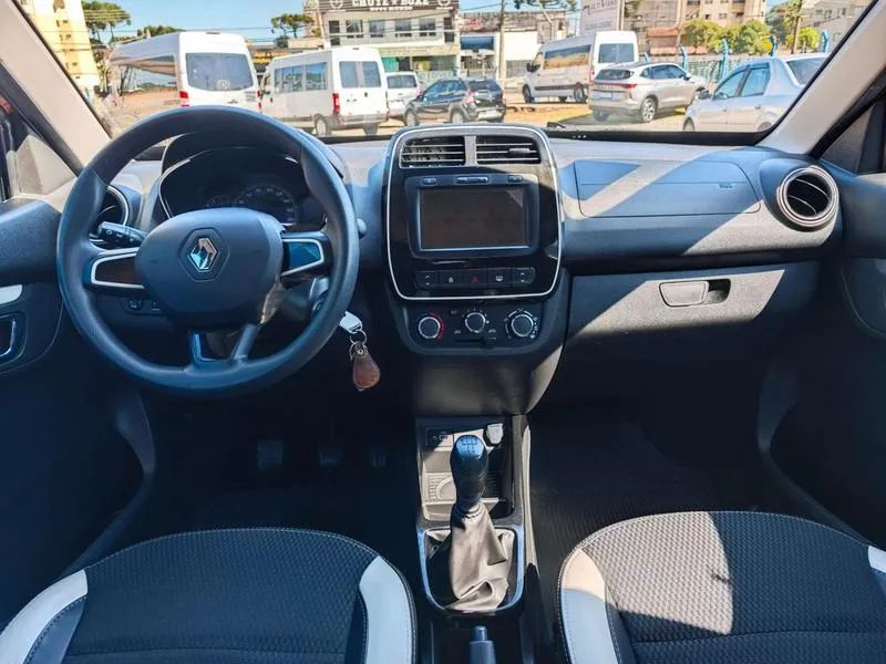 RENAULT KWID INTENS 10MT 2021 - Foto 5