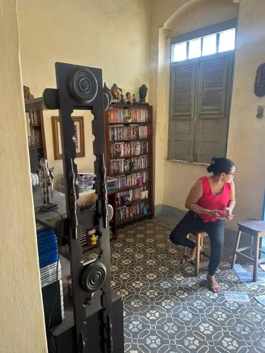 VENDO CASA NO CENTRO POR R$ 80.000 REAIS  - Foto 3