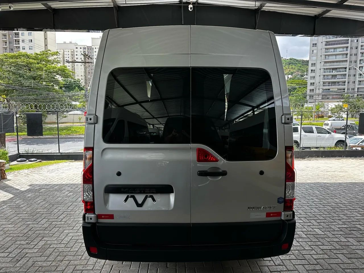 MASTER L3H2 16 LUGARES RECLINAVEIS PRATA 2024/2025 - Foto 5