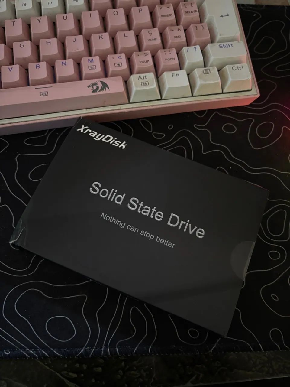 SSD SATA 480GB