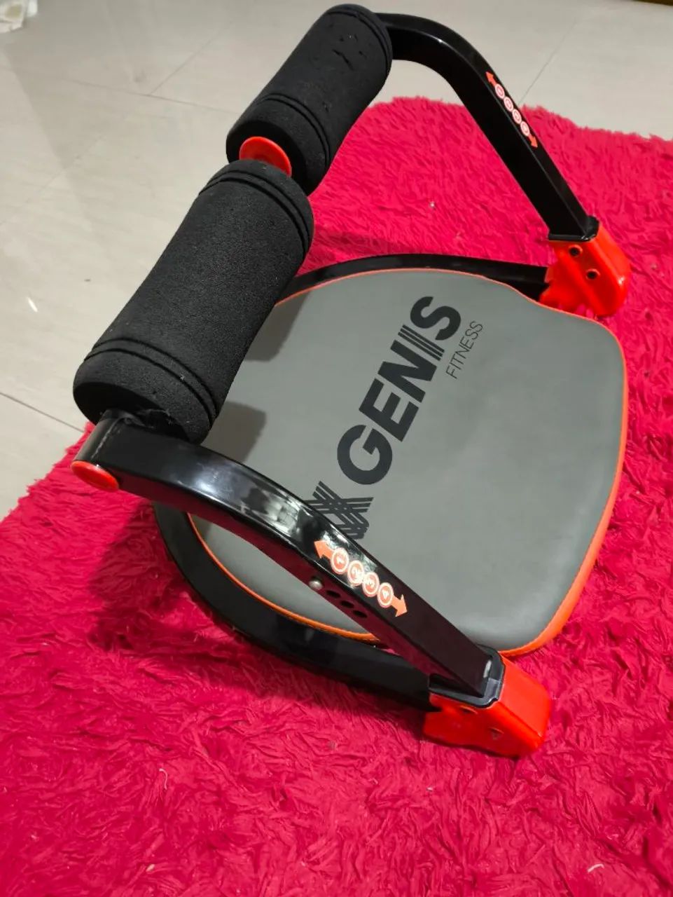 Aparelho Abdominal Genis Fitness - Foto 3