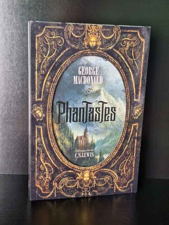 Livro Phantastes - Autor George MacDonald