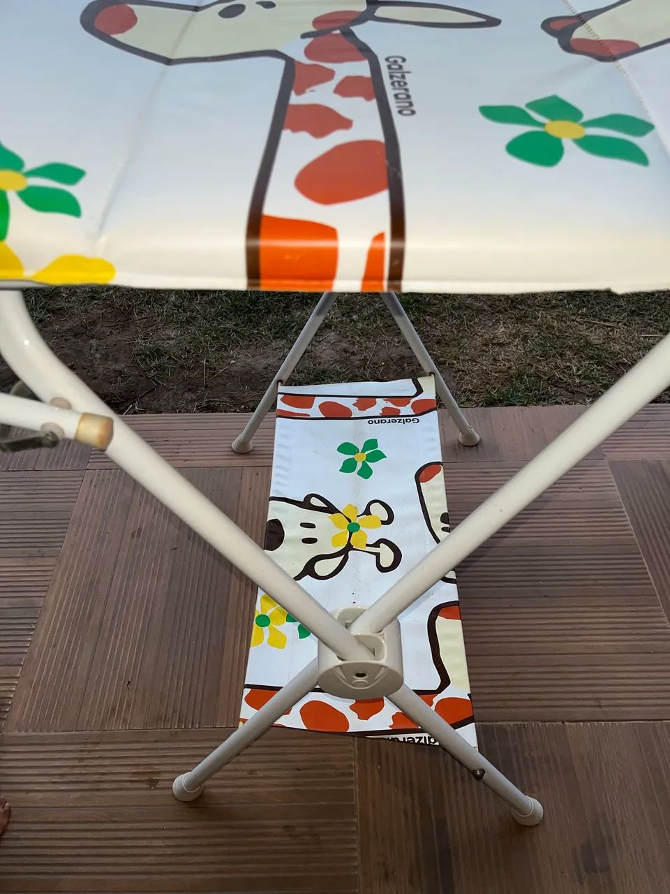 Trocador Galzerano - Foto 5