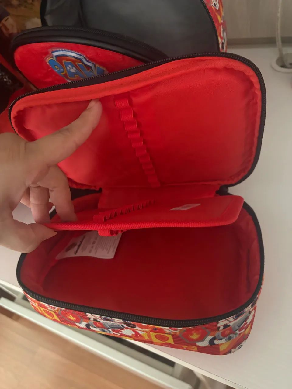 Kit mochila patrulha canina  - Foto 5