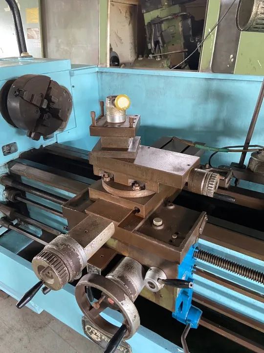 Torno Nardini Sagaz 250 1500mm - Foto 4