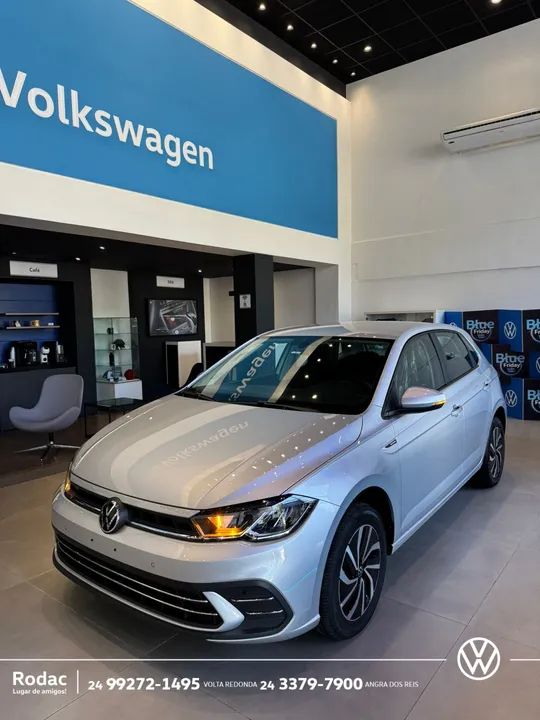 Volkswagen Polo Highline TSI 1.0 Flex 12V Aut. - Foto 2