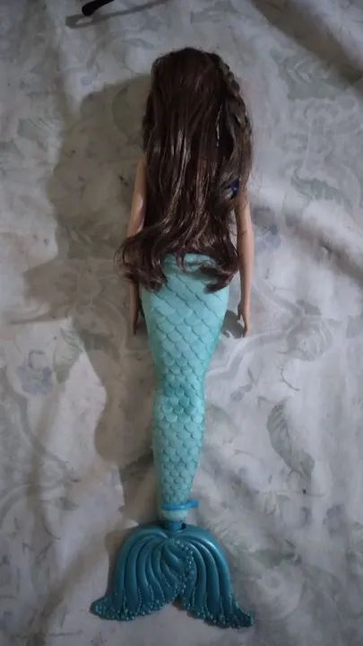  Barbie Sereia - Foto 3