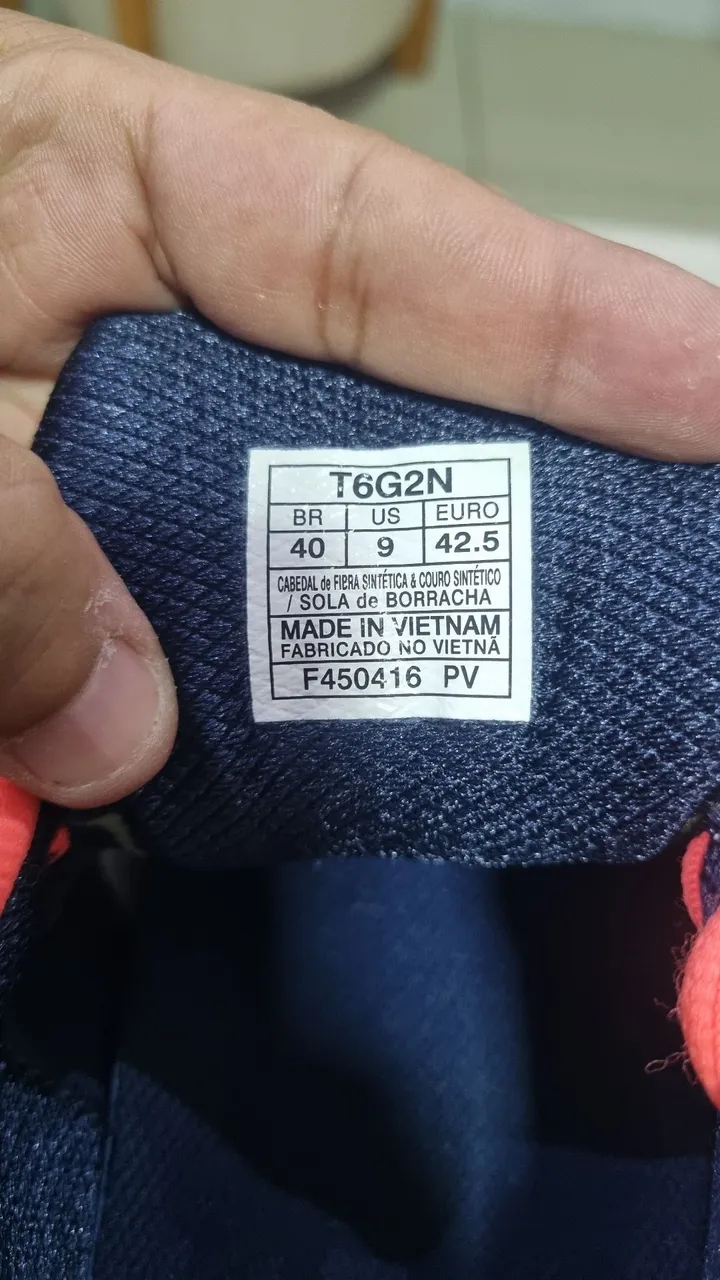 Tênis Asics Gel