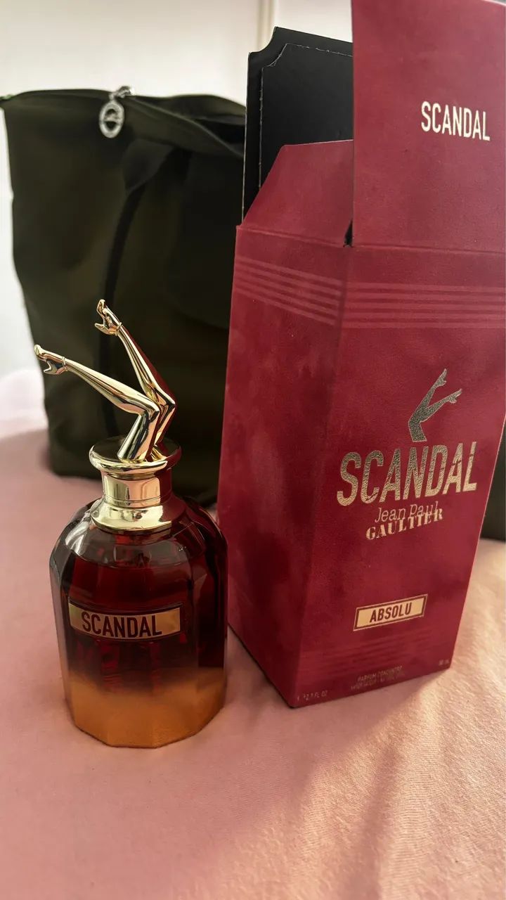 Perfume Scandal Absolu - 80ml 
