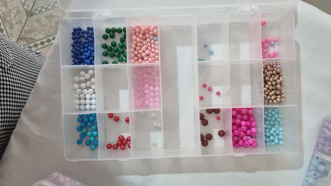 Kit de Miçangas  - Foto 4