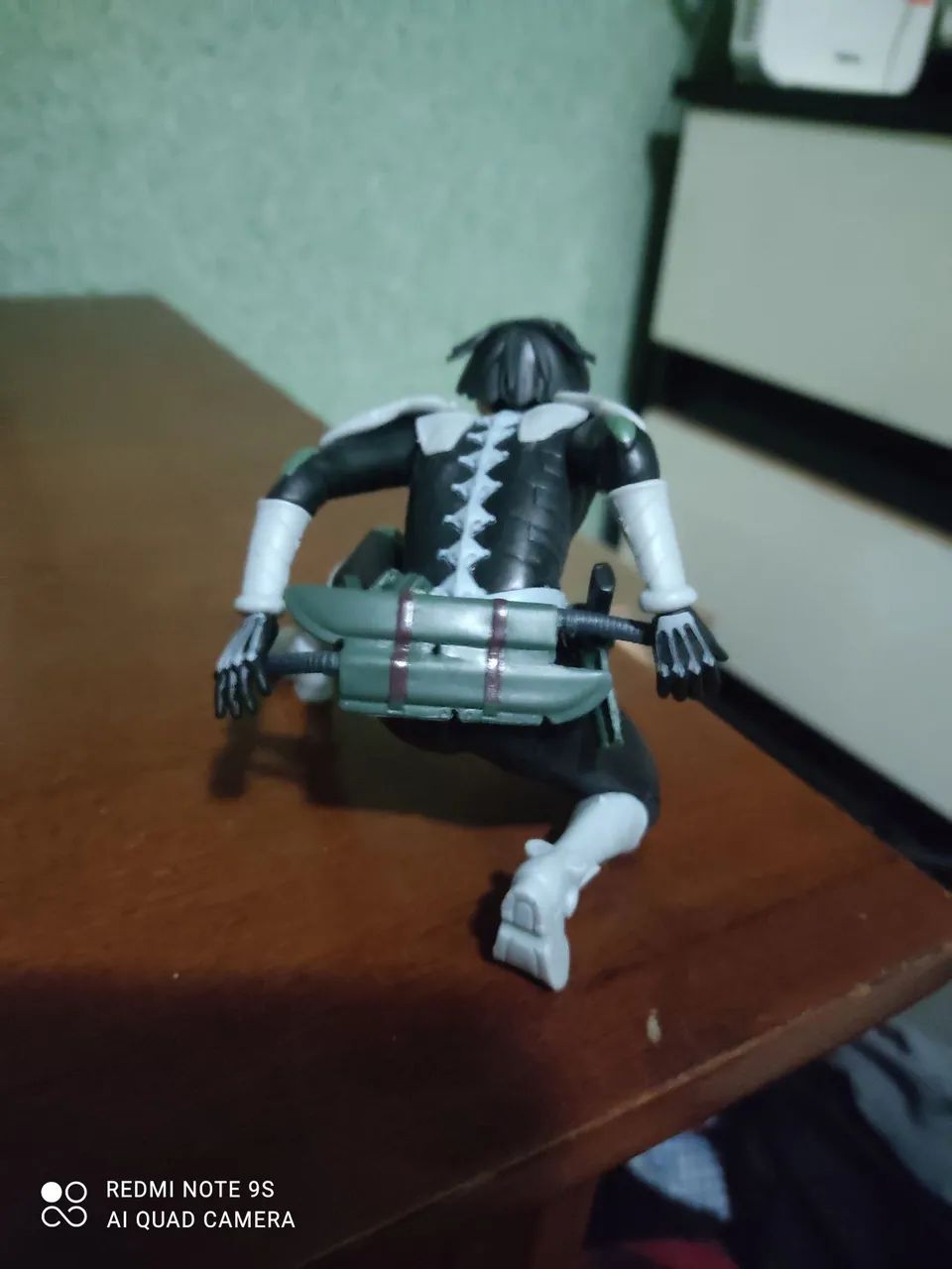 Action figure Kaijuu número 8  - Foto 3