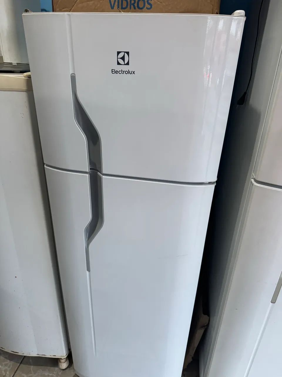 Geladeira Electrolux biplex