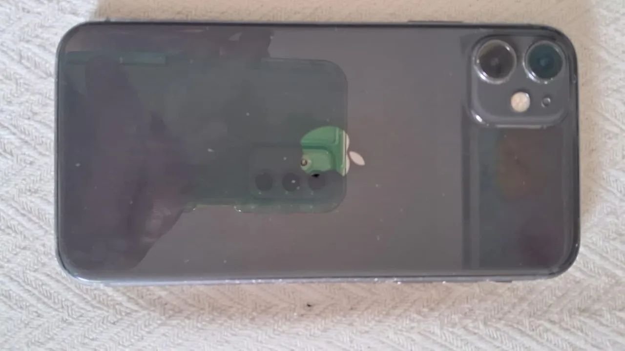 iPhone 11 128GB - Face ID + Câmeras OK - Tatuapé - Celulares e