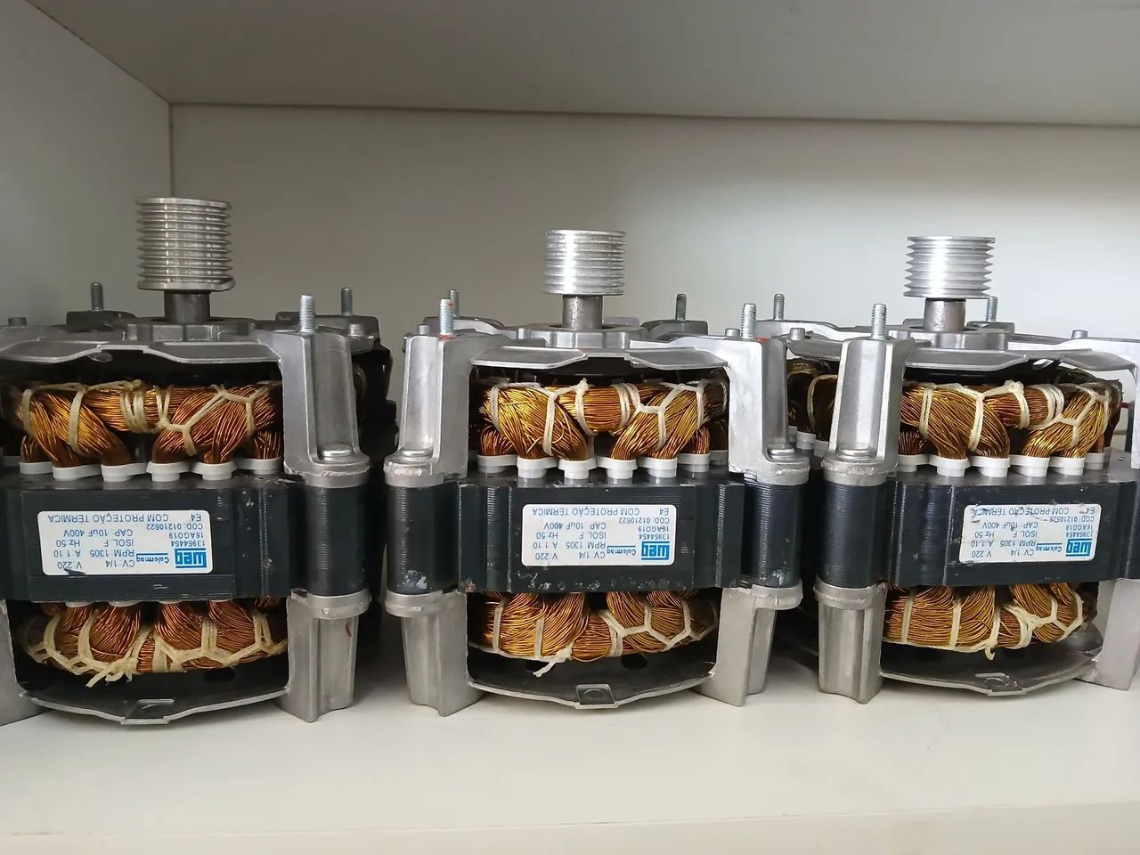 Motor de tanquinho de várias marcas e modelo - Foto 3