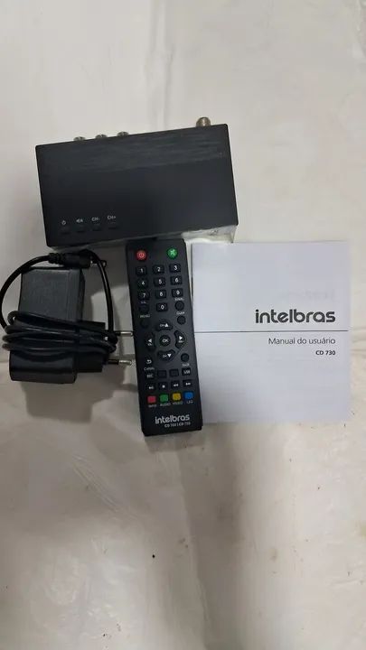 conversor digital intelbras - Foto 2