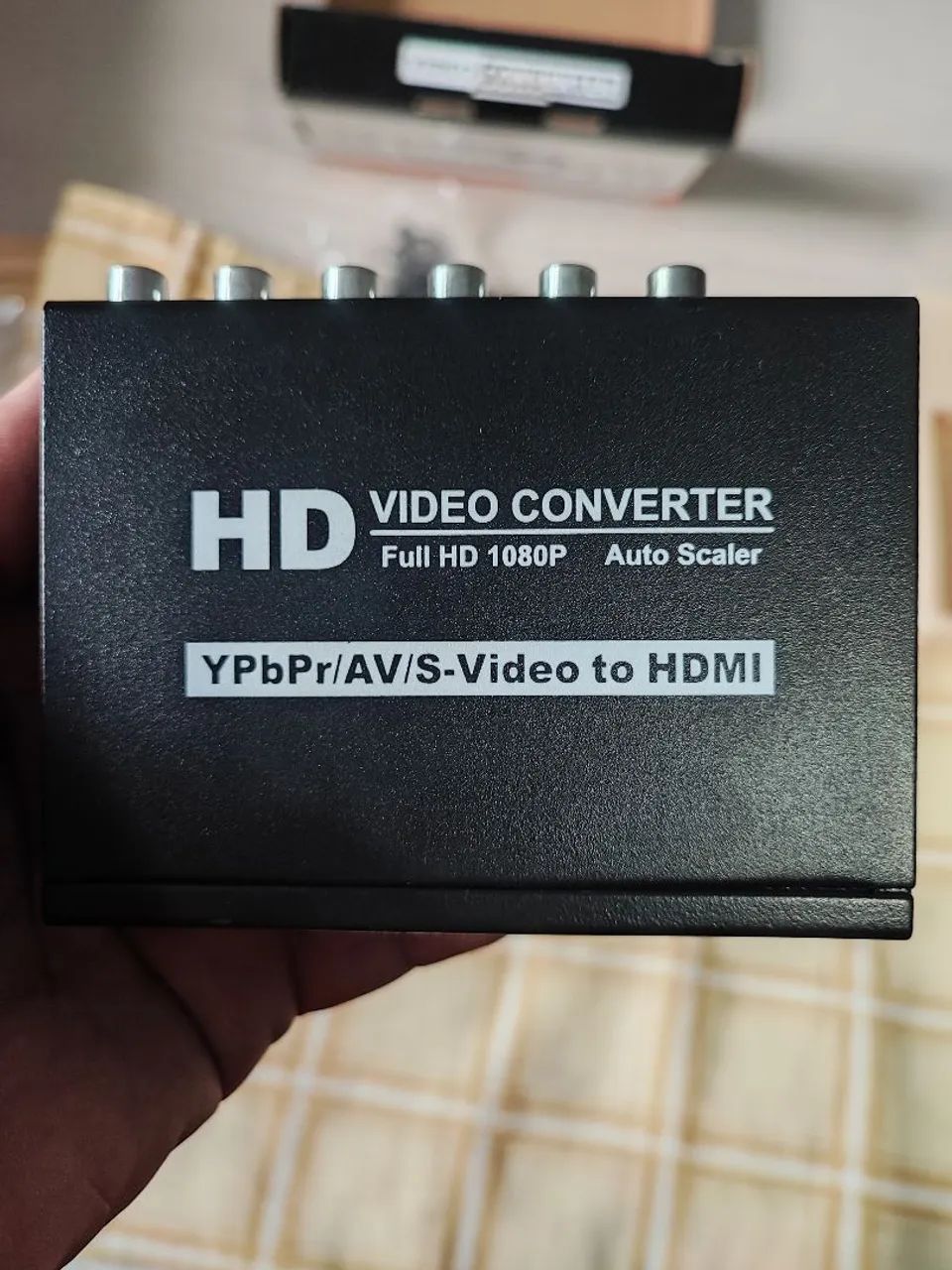 Conversor de vídeo universal para diversos dispositivos - Foto 2