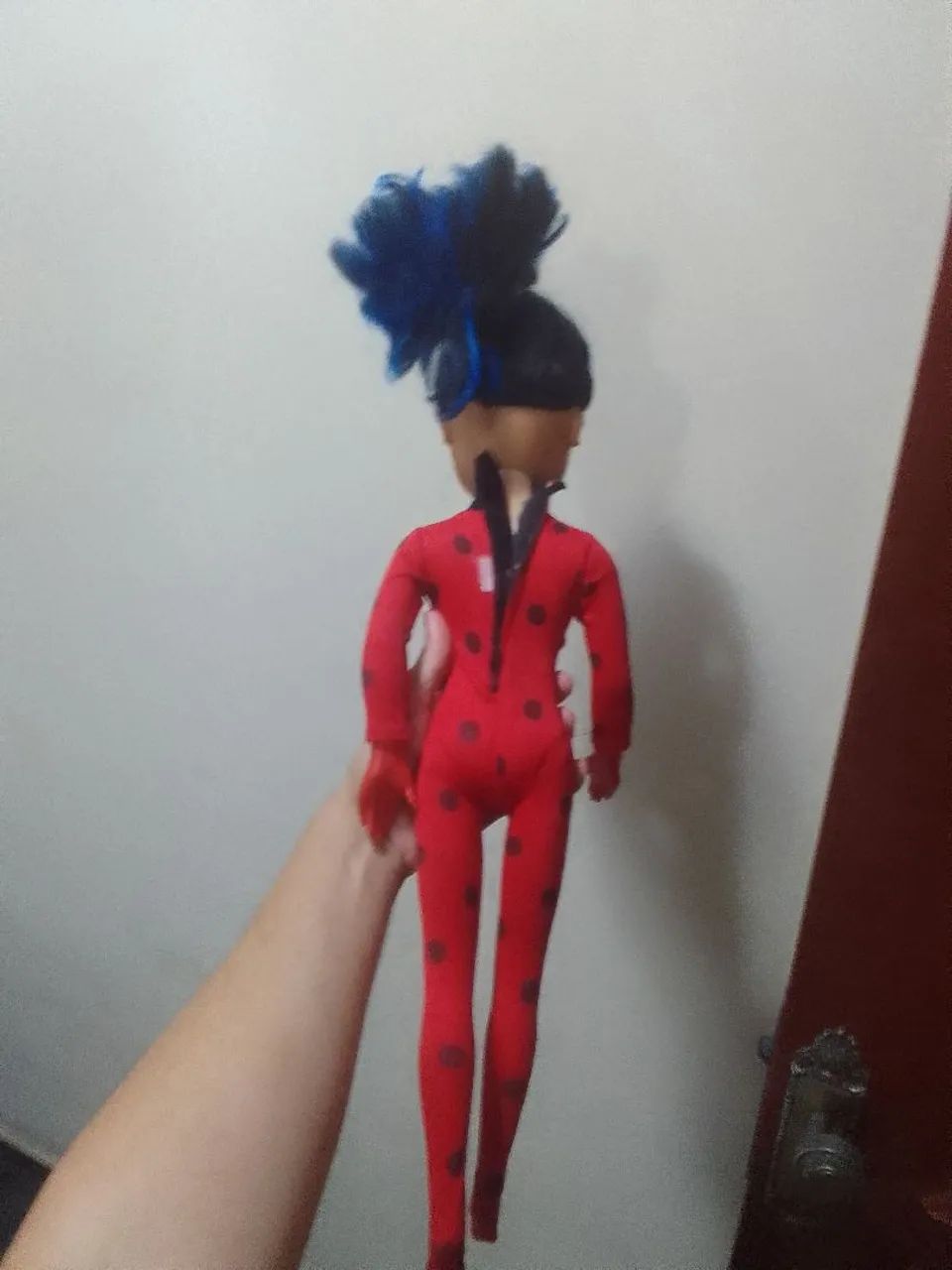 Bonecas  55 Cm Lady Bug - Natal. - Foto 4