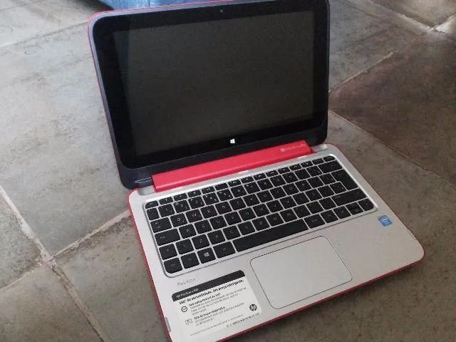 Notebook Hp pavilion 11-n022br x360 com DEFEITO - Foto 2