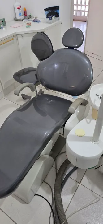 Cadeira de dentista para escritório