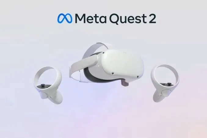 Meta Quest 2 + Mais bateria magnífica