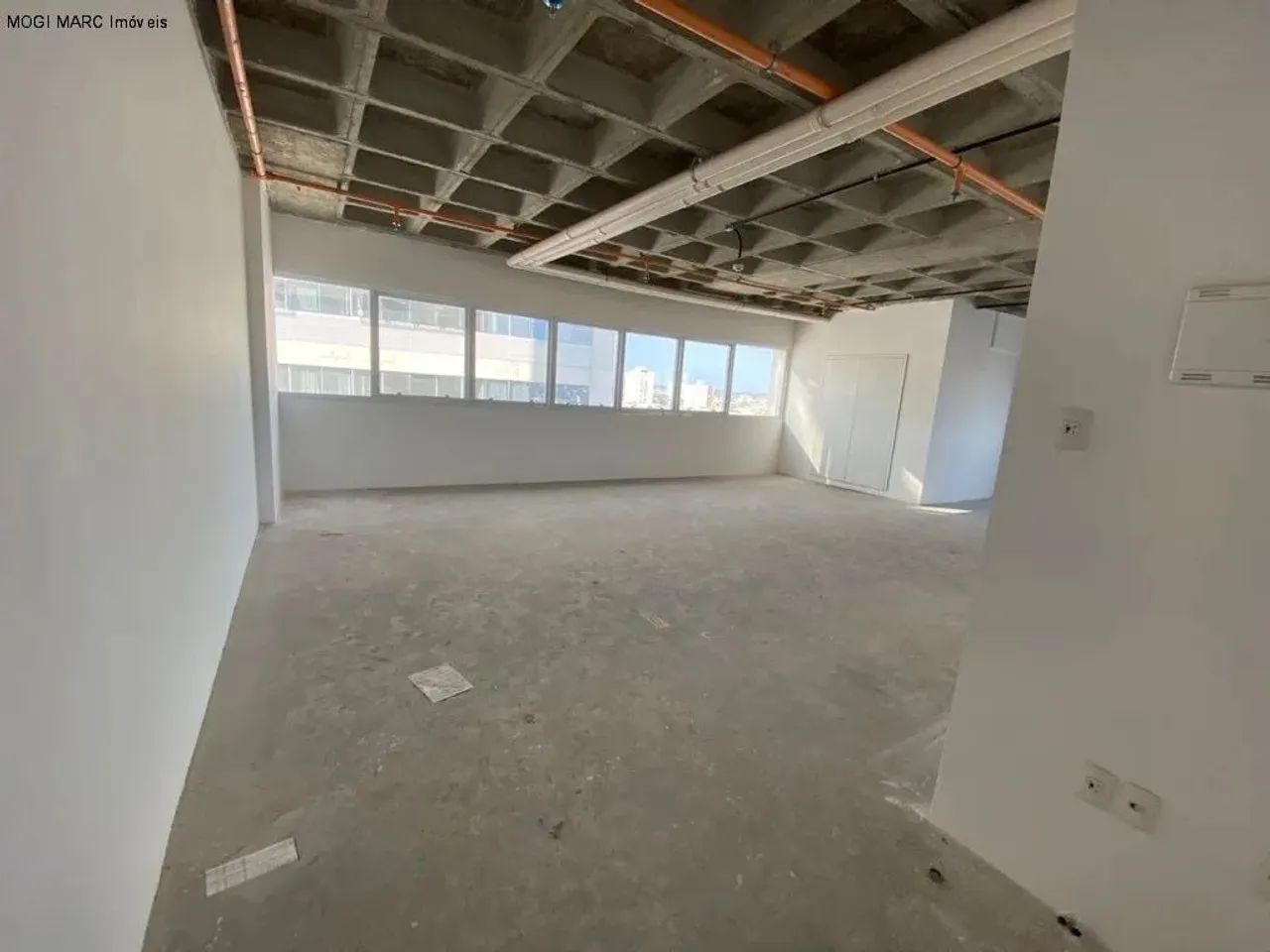 Excelente sala à venda no Edifício Helbor Corporate em Mogi das Cruzes, muito bem localiza - Foto 2