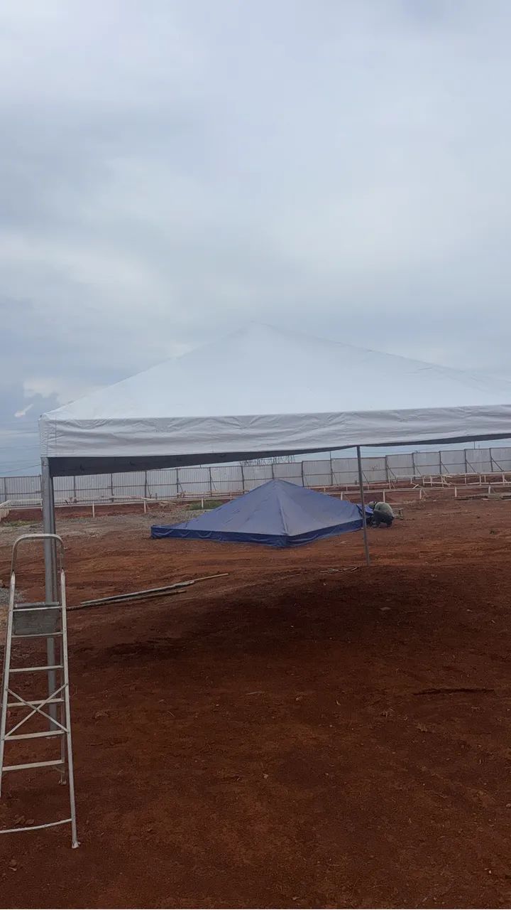 Vendo tendas e alugo  - Foto 6