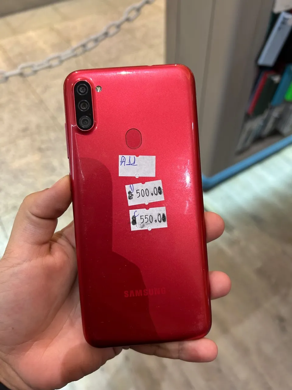 Samsung A11