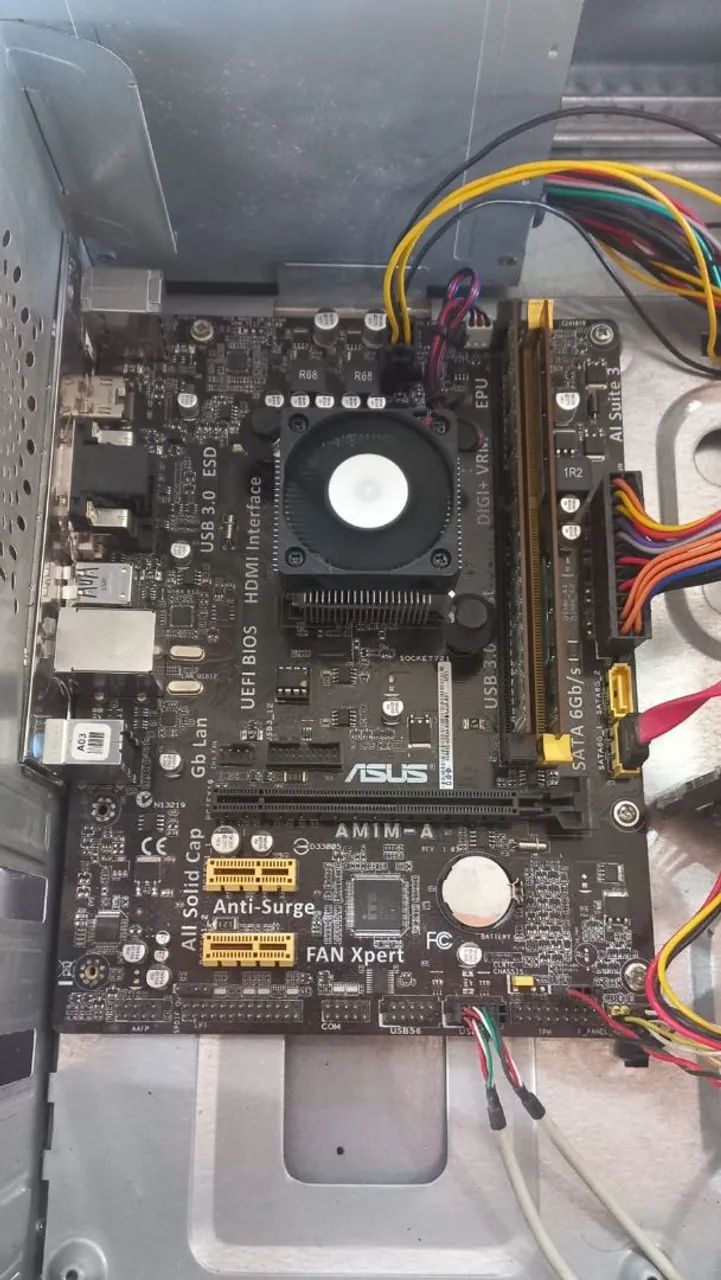 Placa sem prom - Foto 2